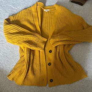 Over sized BP cardigan